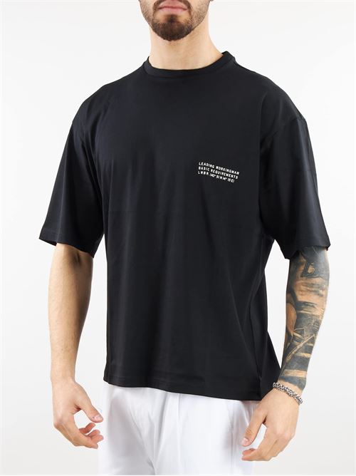 T-shirt with print Low Brand LOW BRAND |  | L1TSS246513D001